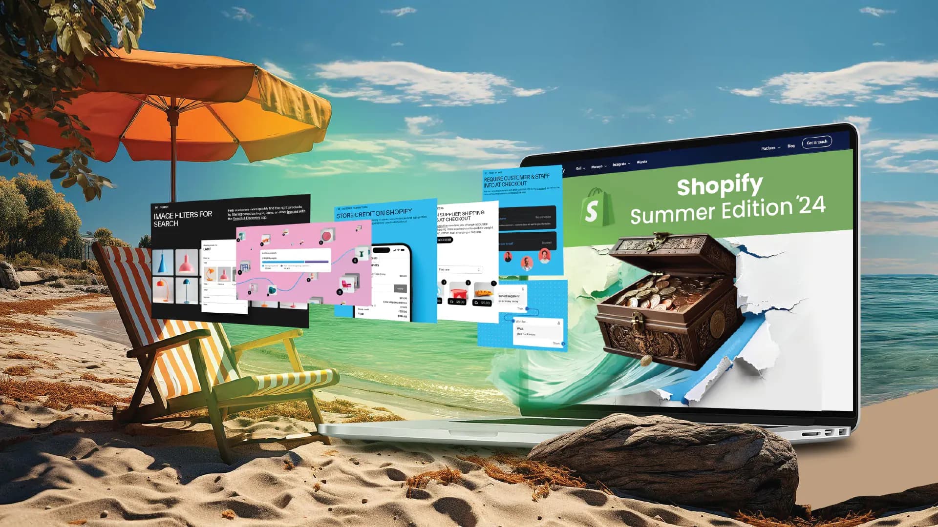 Exploring Shopify's Summer Edition 2024: A Comprehensive Guide to the Latest E-commerce Innovations