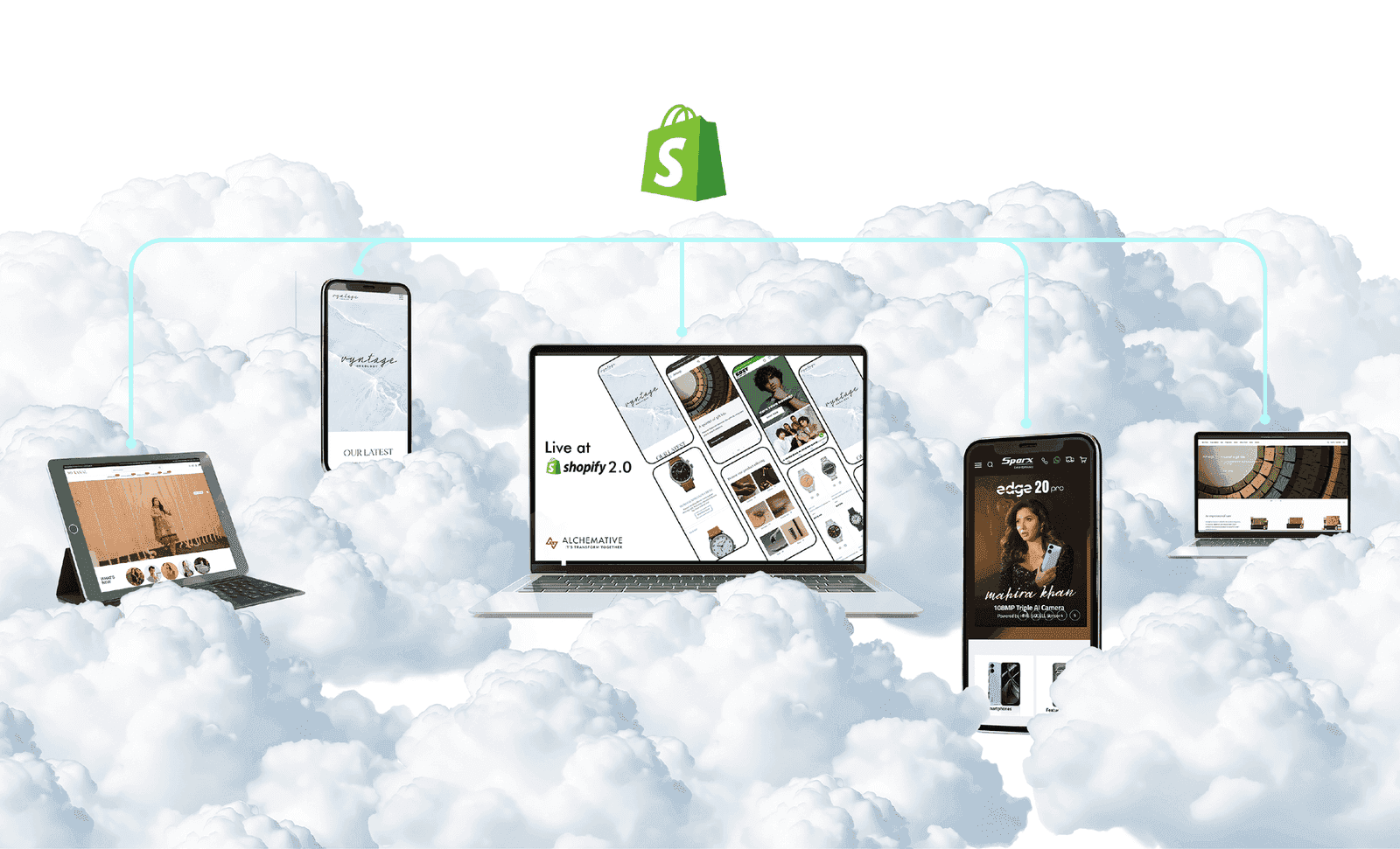 Embracing the Power of Cloud Solutions for Shopify & Web Apps